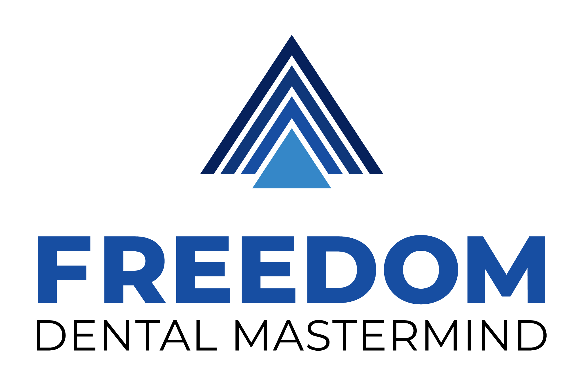 Freedom Dental Mastermind Logo