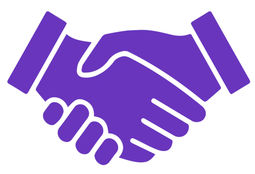 handshake icon svg